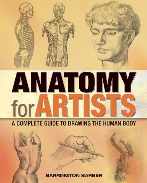 Anatomy for Artists: A Complete Guide to Drawing the Human Body