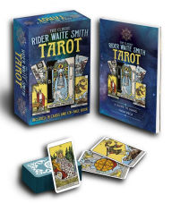 Title: The Classic Rider Waite Smith Tarot Book & Card Deck: Includes 78 Cards and 128 Page Book, Author: A E Waite