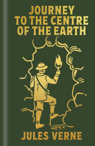 Title: Journey to the Centre of the Earth: Gilded Pocket Edition, Author: Jules Verne