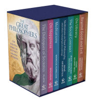 Title: The Great Philosophers Collection: Deluxe 7-Book Hardcover Boxed Set, Author: Frederich Nietzsche