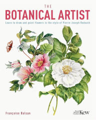 Title: Botanical Artist, Author: Francoise Balsan