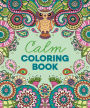 The Calm Coloring Book