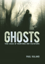 Title: Ghosts, Author: Paul Roland