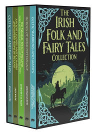 Title: The Irish Folk and Fairy Tales Collection: 5-Book Paperback Boxed Set, Author: William Butler Yeats
