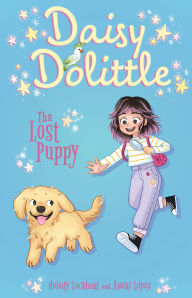 Title: Daisy Dolittle: The Lost Puppy, Author: Melody Lockhart
