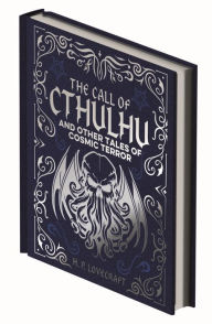 Title: The Call of Cthulhu and Other Tales of Cosmic Terror, Author: H. P. Lovecraft