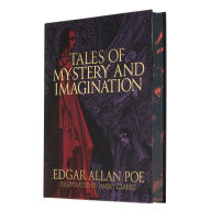 Title: Edgar Allan Poe's Tales of Mystery and Imagination: Illustrated by Harry Clarke, Author: Edgar Allan Poe