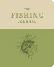 Title: Fishing Journal, Author: Arcturus Publishing