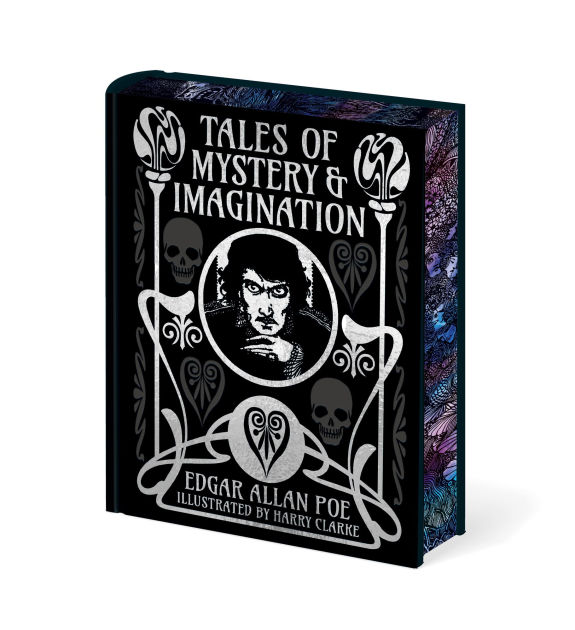 洋書 Tales of Mystery and Imagination - Poe Tales of Mystery and Imagination: EDGAR ALLAN POE