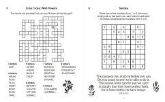 Alternative view 2 of The Ultimate Retirement Puzzle Book: Includes Wordsearch, Sudoku, Codewords and More!
