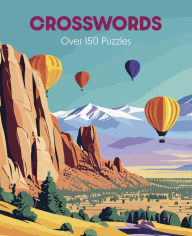 Title: Crosswords: Over 150 Puzzles, Author: Eric Saunders