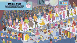 Alternative view 2 of Where's the Axolotl?