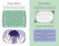 Alternative view 2 of The Girls' Guide to Magic: Elements, Crystals, Potions, and More