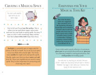 Alternative view 4 of The Girls' Guide to Magic: Elements, Crystals, Potions, and More