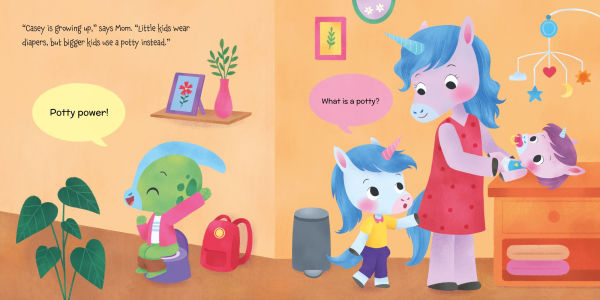 First Steps: I Can Use My Potty