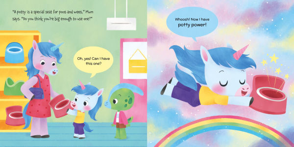 First Steps: I Can Use My Potty