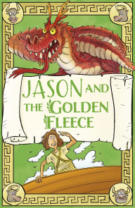 Title: Jason and the Golden Fleece, Author: Claudia Martin