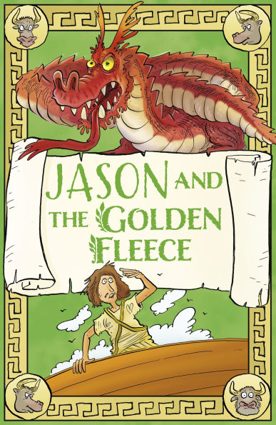Jason and the Golden Fleece