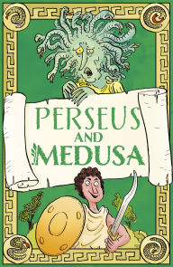 Title: Perseus and Medusa, Author: Claudia Martin