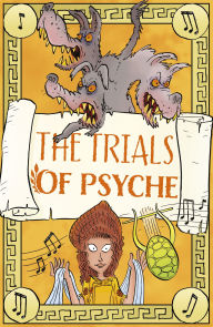 Title: The Trials of Psyche, Author: Claudia Martin