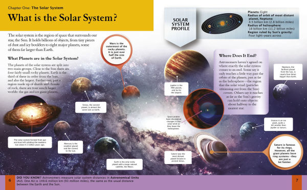 Questions and Answers About Space: The Universe as You've Never Seen It Before