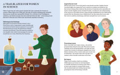 Alternative view 2 of The Incredible Discoveries of Marie Curie: Big Ideas for Curious Minds