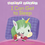 Title: First Steps: I Can Get to Sleep, Author: Claire Philip