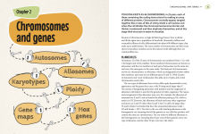 Alternative view 2 of Unlock Genetics in 10 Concise Chapters