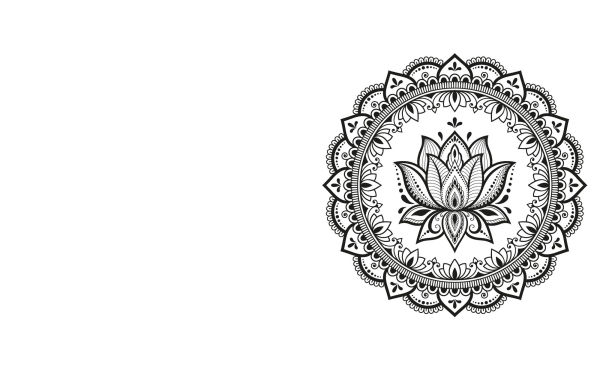 The Beautiful Mandala Coloring Kit: Includes a 64-page book, 6 frameable coloring prints and 10 pencils