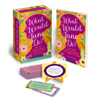 Title: What Would Jane Do?: The Wit and Wisdom of Jane Austen: Book and Card Deck, Author: Suzie Grogan