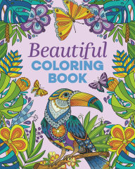 Title: Beautiful Coloring Book, Author: Willow