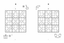 Alternative view 4 of Sudoku: The Christmas Collection