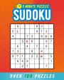 5 Minute Puzzles: Sudoku: Over 100 Puzzles