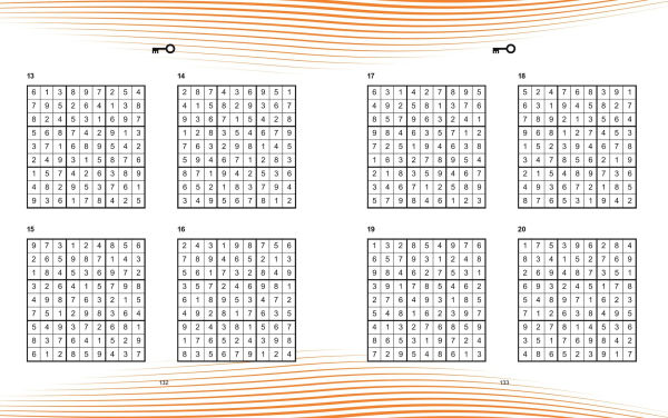 5 Minute Puzzles: Sudoku: Over 100 Puzzles