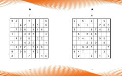 Alternative view 4 of 5 Minute Puzzles: Sudoku: Over 100 Puzzles