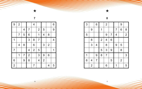 5 Minute Puzzles: Sudoku: Over 100 Puzzles