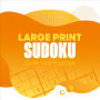 Large Print Sudoku: Over 400 Puzzles