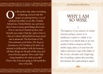 Alternative view 3 of Why I Am So Wise