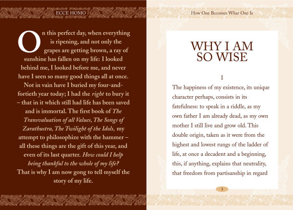Why I Am So Wise