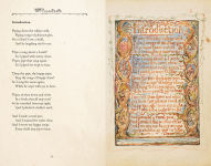 Alternative view 5 of Songs of Innocence and of Experience: Featuring the Original Full-Color Illuminated Manuscript