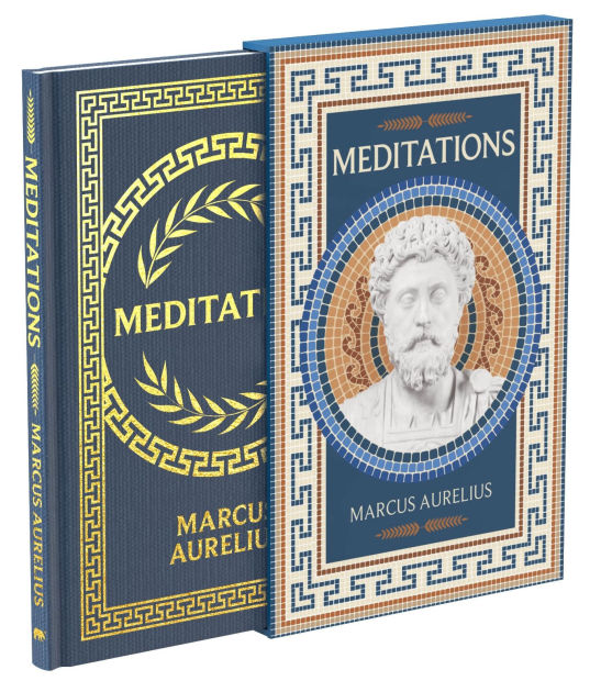 Meditations Meditations: Aurelius, Marcus, Hays, Gregory, Holiday, Ryan