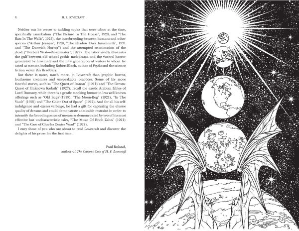 The Classic H. P. Lovecraft Collection