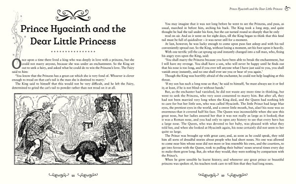 The Blue Fairy Book: Illustrated by Henry Ford and G. P. Jacomb-Hood
