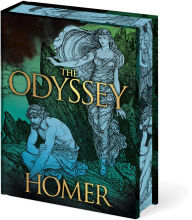 Title: The Odyssey, Author: Homer