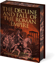 Title: The Decline and Fall of the Roman Empire, Author: Gibbon