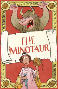 Title: The Minotaur, Author: Claudia Martin