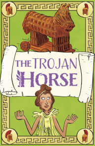 Title: The Trojan Horse, Author: Claudia Martin