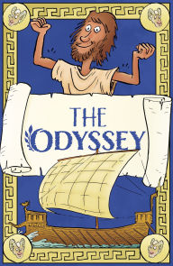 Title: The Odyssey, Author: Claudia Martin