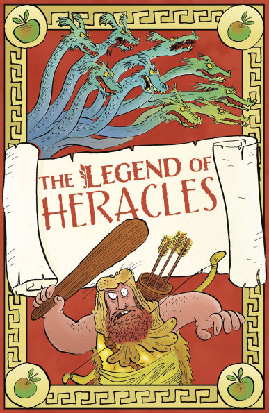The Legend of Heracles