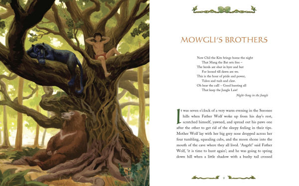 The Jungle Book